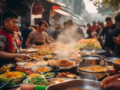 美食密码，成都的美味之选