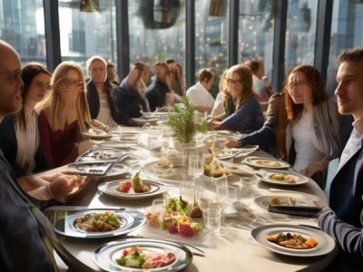 融合创新，美食新范式