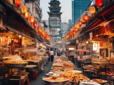 广州美食与消费，饮食文化的创新与发展