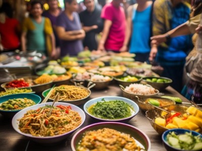 泰国人必吃清单，地道美食推荐