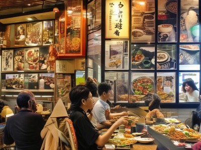 厦门美食之都，故事与传说，美食与智慧的碰撞