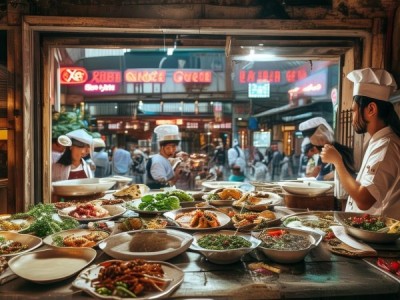 品质与创新，西贝餐饮的未来之选