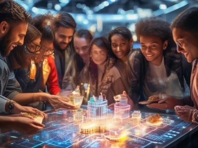 开启品牌新纪元，加盟美食如何抓住市场机遇！