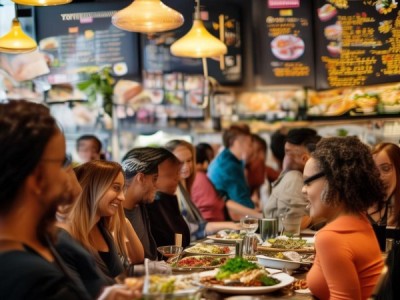 餐饮好，营销方案尽在其中