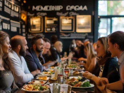 会员营销，餐饮行业的新引擎