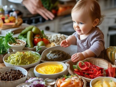 第二餐，营养的转折点—第二餐辅食选择与健康建议