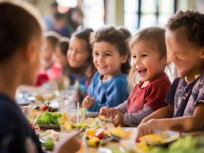孩子在学校吃好饭，家长的必修课