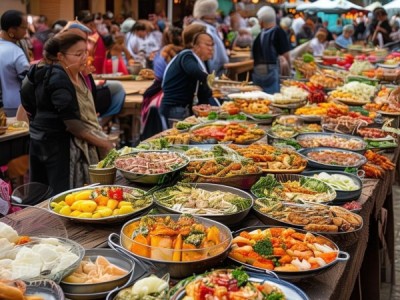 美食节的文化与美食融合策划方案