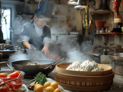 中华美食，传承与创新的完美融合艺术