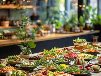 江阴健身餐轻食店，选择你所喜欢的美味！