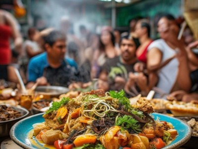 舌尖上的美食故事，美好故事的传承