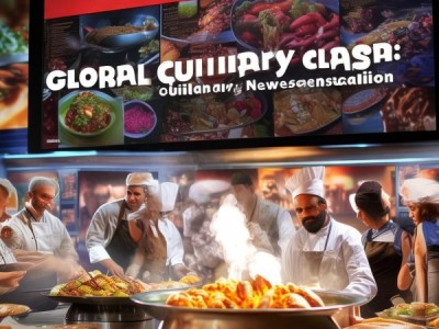 美食新闻与全球热点，文化冲突的最新动态