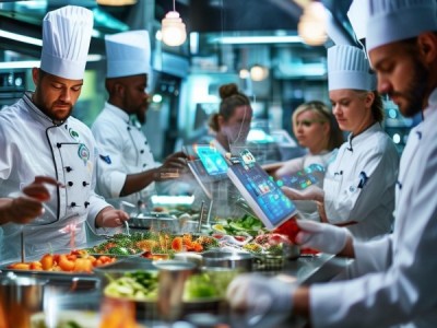 高效美食制作软件助力