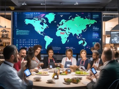 疫情餐饮新闻，全球疫情下餐饮行业的挑战与机遇