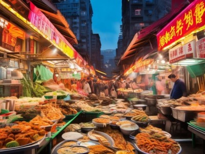 广州美食，舌尖上的都市之光——其中的独特魅力