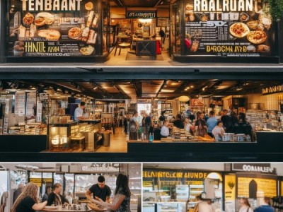 餐饮店，打造成功的关键