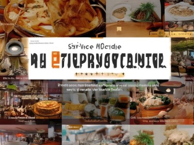 餐饮行业服务升级，机遇与策略