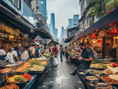 探索上海城市美食文化的创新与加速之路