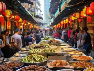 舌尖上的大都市美食——成都的美食