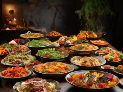 解锁味蕾之选，享受舌尖上的惊喜