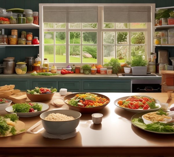 一日三餐，未雨绸缪，保障健康饮食