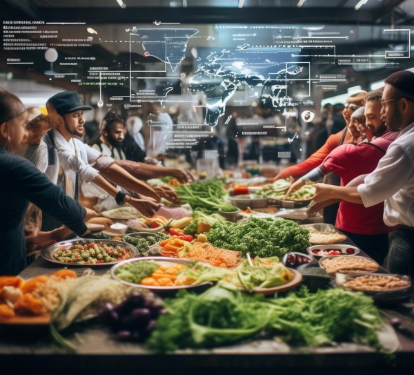 美食供应商，推动全球美食供应链的机遇与挑战