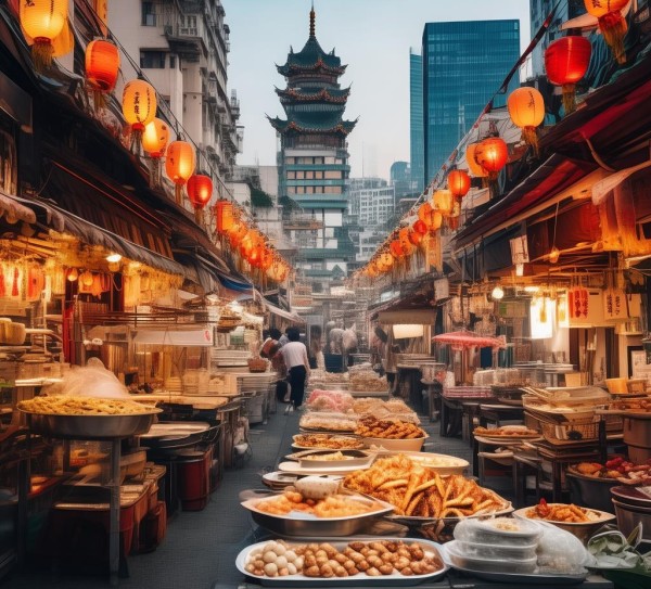 广州美食与消费，饮食文化的新篇章