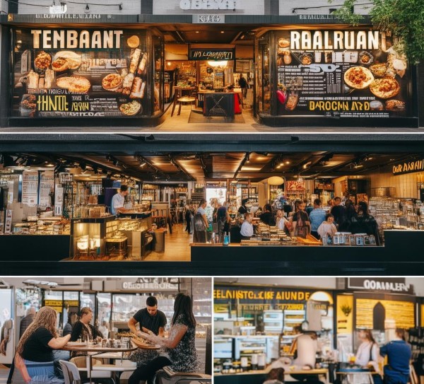 餐饮店营销方案