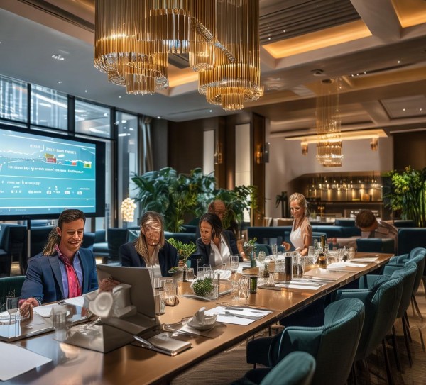 打造高端酒店餐饮营销方案，提升顾客体验与品牌价值