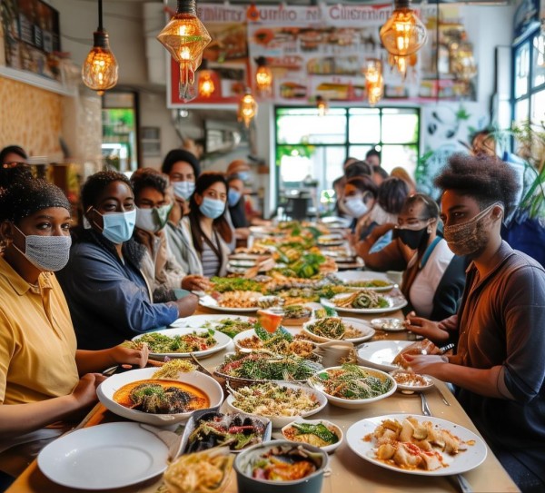 疫情与餐饮，共克危机的饮食智慧