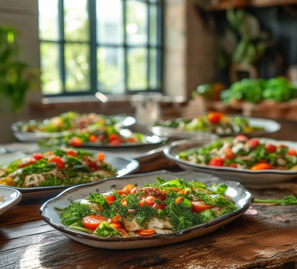 少食多餐，让消化更顺利