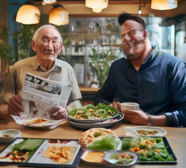 延寿新闻餐饮,健康与创新的双重魅力 延寿新闻餐饮,健康与创新的双重魅力