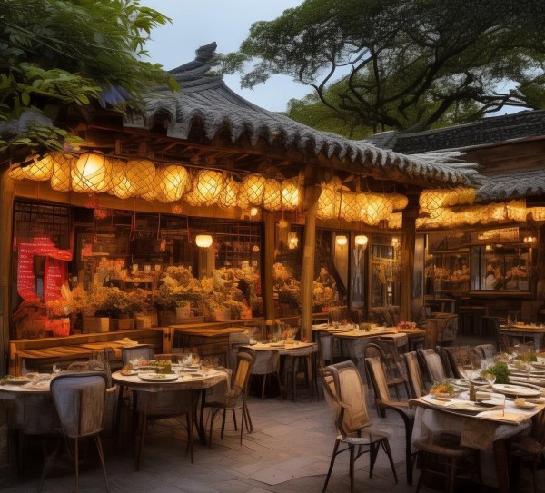 餐饮，南宁城的诗意栖居地