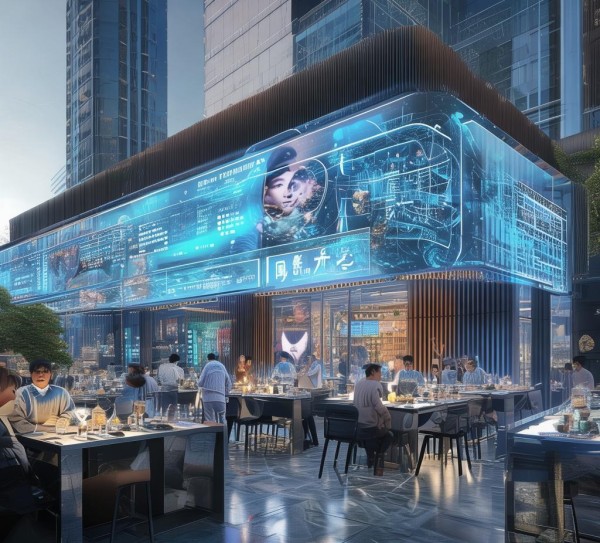 鹤岗新闻餐饮，数字时代的餐饮新范式