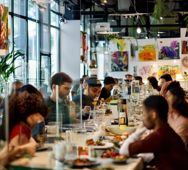 餐饮行业复工新趋势,从疫情到复苏的未来 餐饮行业复工新趋势,从疫情到复苏的未来