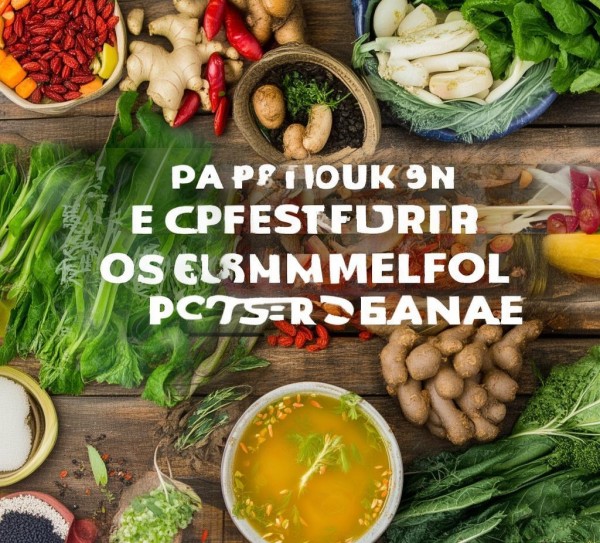 月子餐必配什么食材？关键点都在这里！