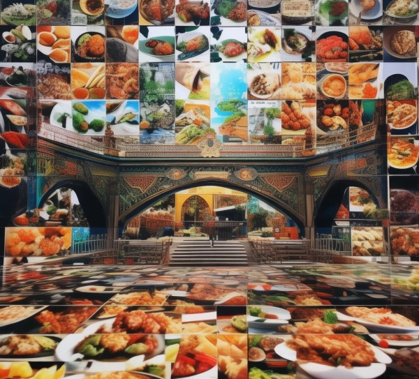 美食平台,连接世界美食的桥梁 美食平台,连接世界美食的桥梁