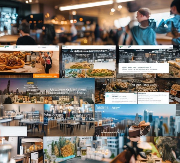 餐饮线上营销，策略与案例分析