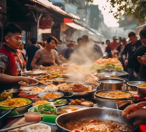 食光，成都的美食密码