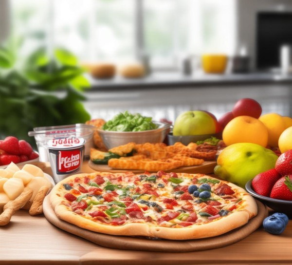 学生营养餐食材推荐，必胜客、肯德基、真武果子