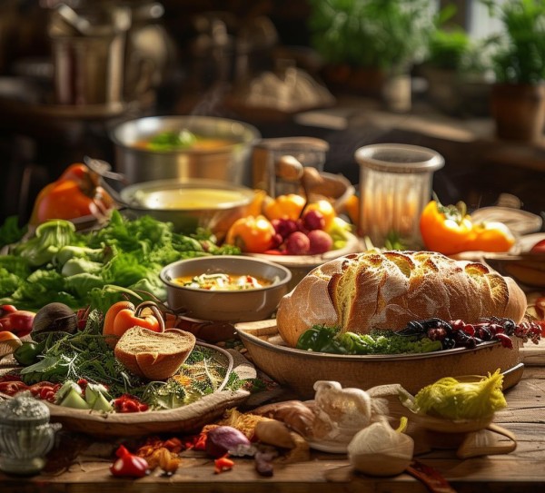 周到的细节，打造美味的生活