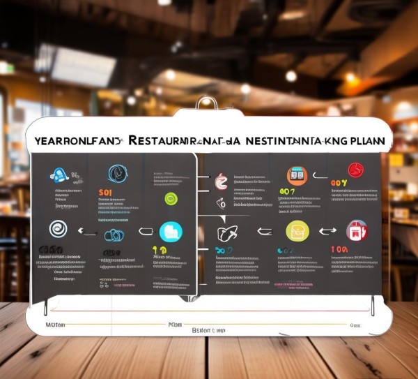 餐饮全年营销方案计划表，从目标设定到执行实施