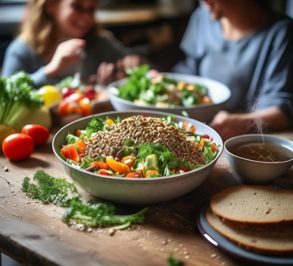 轻松填饱，餐后快速补充营养