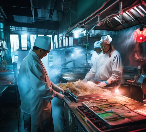 扬州餐饮消毒，保障健康与品质提升的创新实践