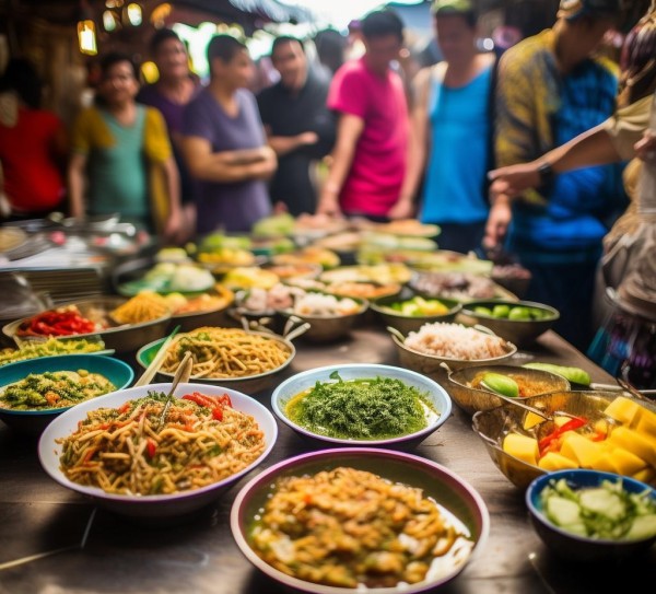 泰国人餐食必吃清单，地道美食清单推荐